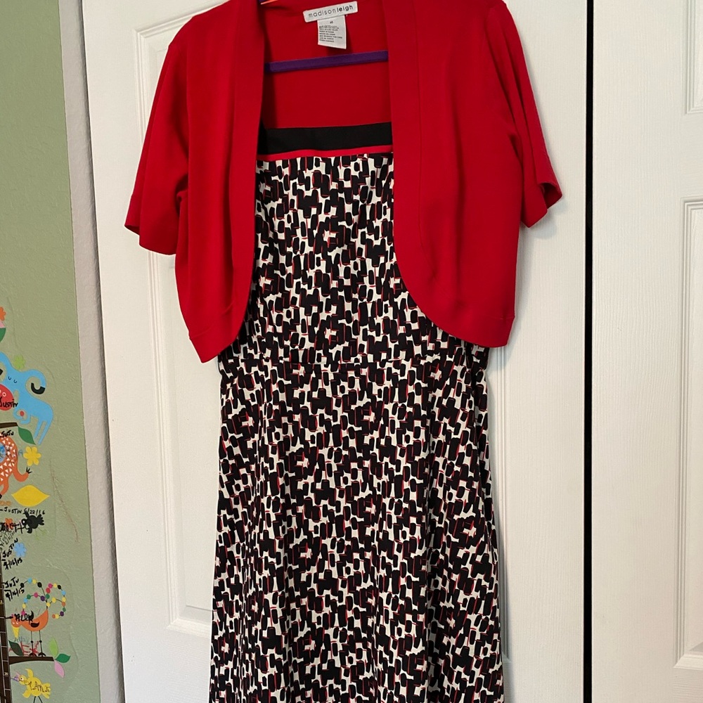 Madison Lee women’s sun dress